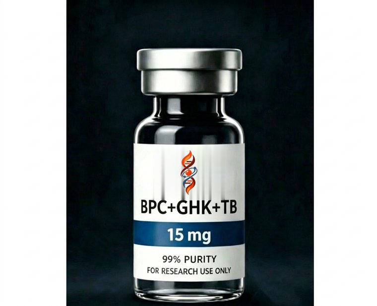 BPC+GHK+TB product image