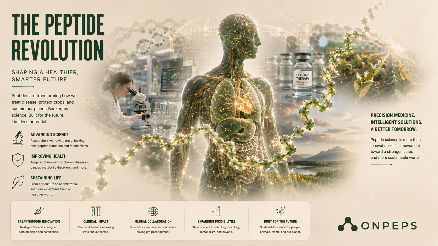 How Are Peptide Drugs Regulated Globally? FDA, EMA, TGA, and WADA Explained